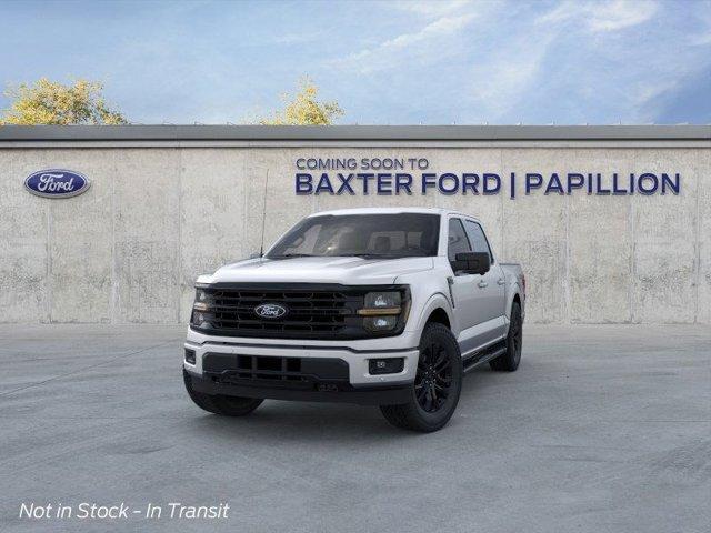 new 2025 Ford F-150 car, priced at $56,783