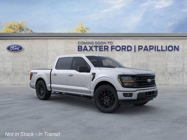 new 2025 Ford F-150 car, priced at $56,783