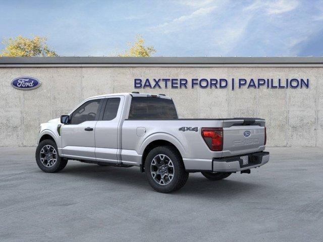 new 2025 Ford F-150 car, priced at $47,330