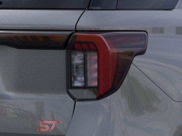 new 2025 Ford Explorer car, priced at $56,346