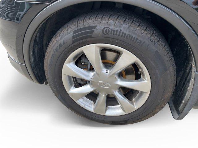 used 2008 INFINITI EX35 car, priced at $10,900