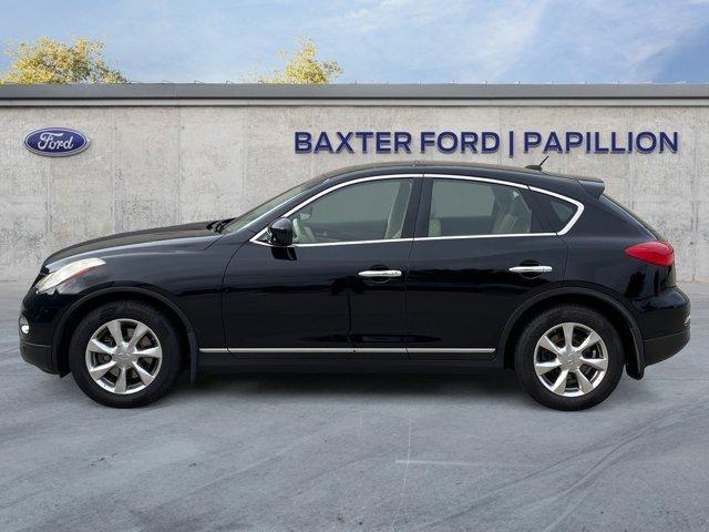 used 2008 INFINITI EX35 car, priced at $10,900
