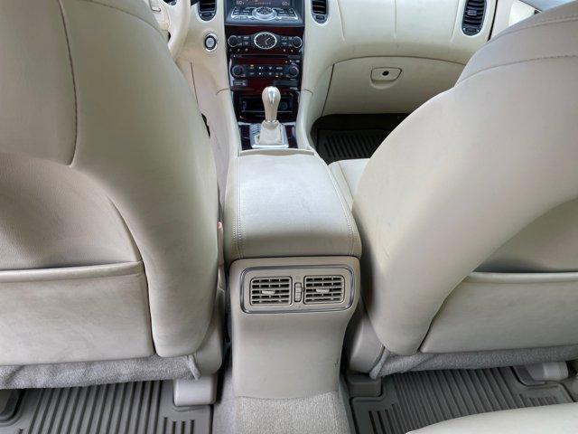 used 2008 INFINITI EX35 car, priced at $10,900