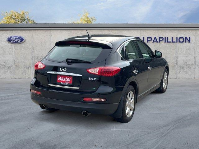 used 2008 INFINITI EX35 car, priced at $10,900