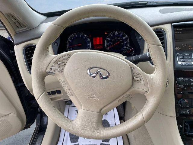 used 2008 INFINITI EX35 car, priced at $10,900