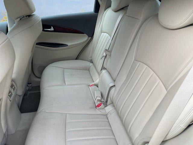 used 2008 INFINITI EX35 car, priced at $10,900