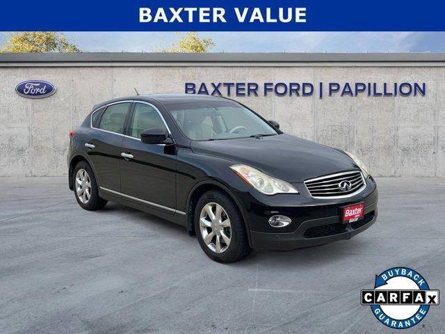 used 2008 INFINITI EX35 car, priced at $10,900