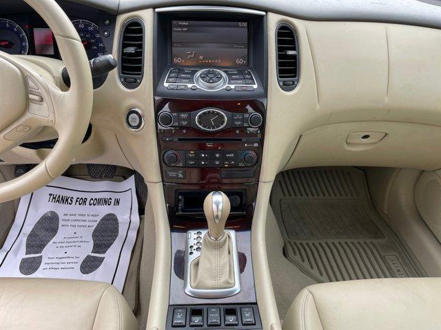used 2008 INFINITI EX35 car, priced at $10,900