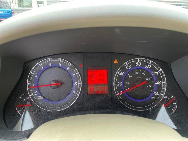 used 2008 INFINITI EX35 car, priced at $10,900