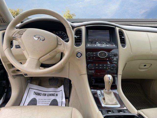used 2008 INFINITI EX35 car, priced at $10,900