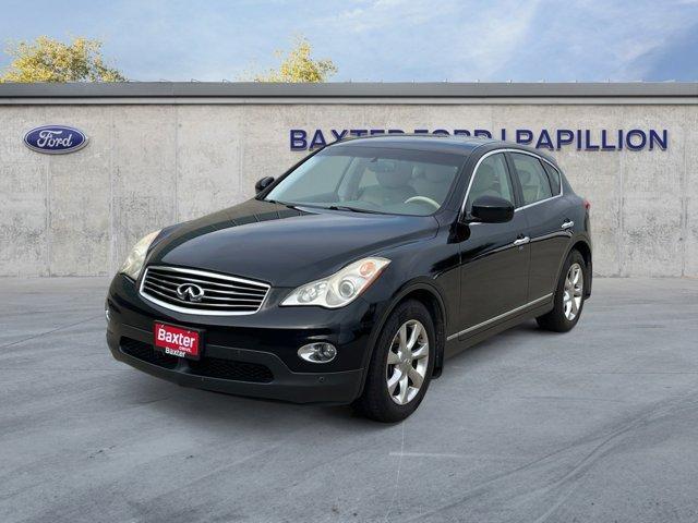 used 2008 INFINITI EX35 car, priced at $10,900
