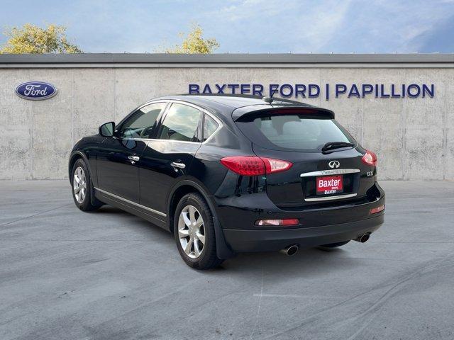 used 2008 INFINITI EX35 car, priced at $10,900