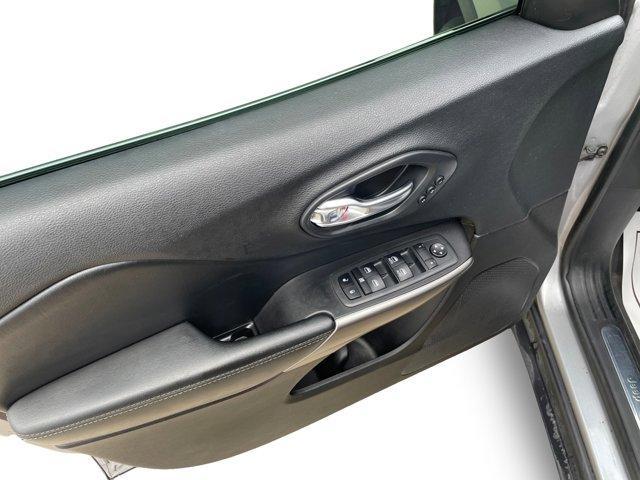 used 2020 Jeep Cherokee car, priced at $16,000
