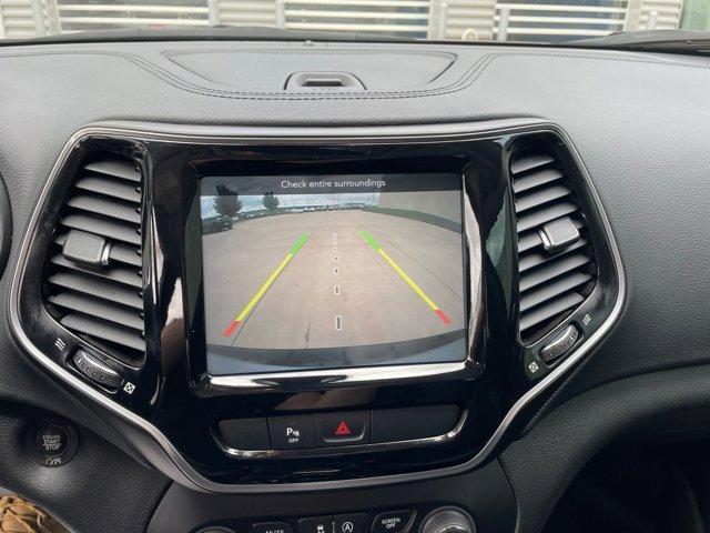 used 2020 Jeep Cherokee car, priced at $16,000