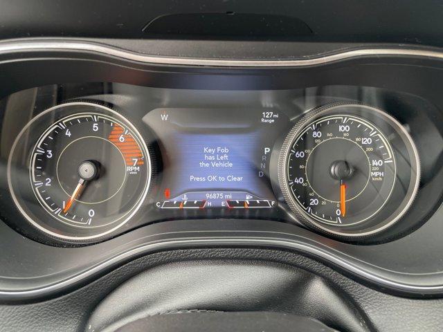 used 2020 Jeep Cherokee car, priced at $16,000