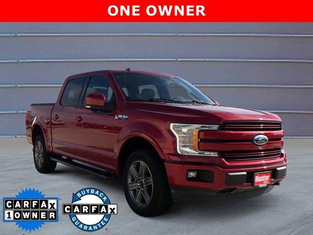 used 2020 Ford F-150 car, priced at $38,575