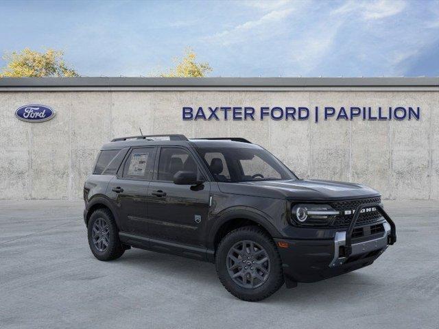 new 2025 Ford Bronco Sport car, priced at $29,972