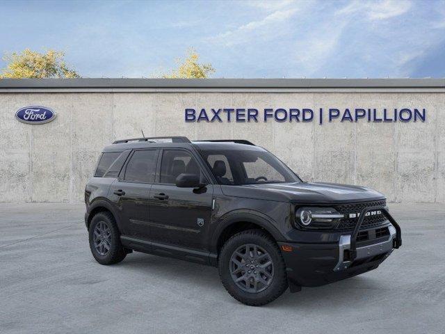 new 2025 Ford Bronco Sport car, priced at $31,632