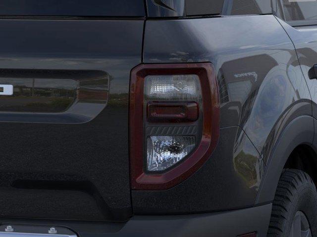 new 2025 Ford Bronco Sport car, priced at $29,972