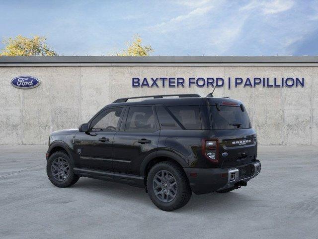new 2025 Ford Bronco Sport car, priced at $31,632