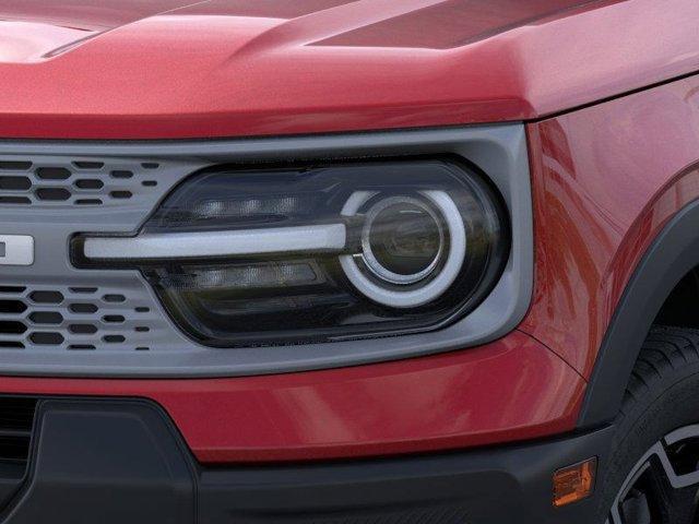 new 2025 Ford Bronco Sport car, priced at $36,146