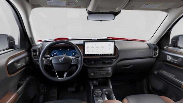 new 2025 Ford Bronco Sport car, priced at $36,146