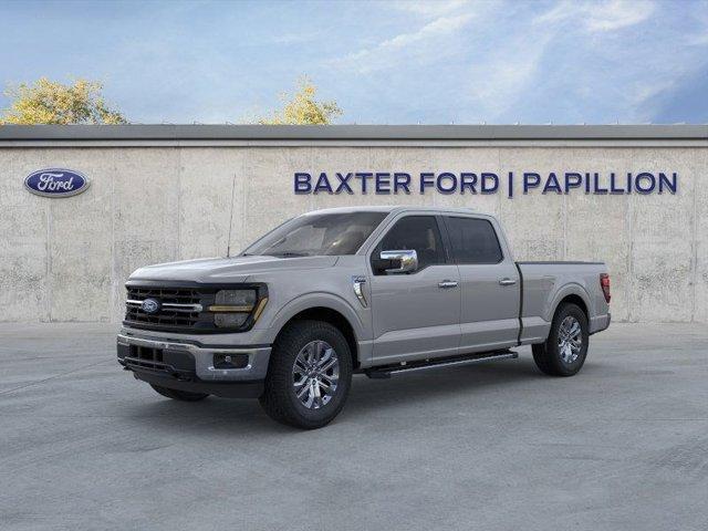 new 2024 Ford F-150 car, priced at $63,210