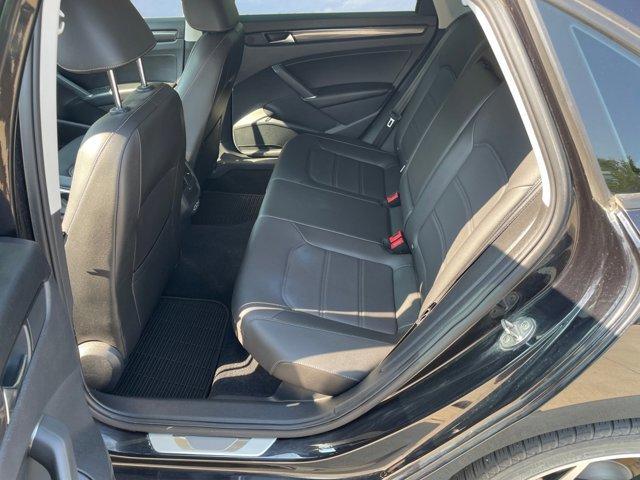 used 2020 Volkswagen Passat car, priced at $16,900