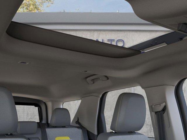 new 2025 Ford Bronco Sport car, priced at $43,510