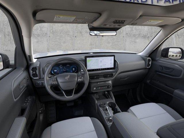 new 2025 Ford Bronco Sport car, priced at $43,510