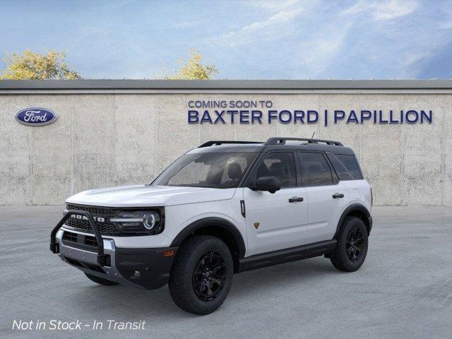 new 2025 Ford Bronco Sport car, priced at $43,510