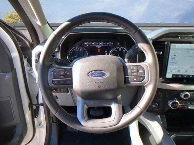 used 2023 Ford F-150 car, priced at $49,000