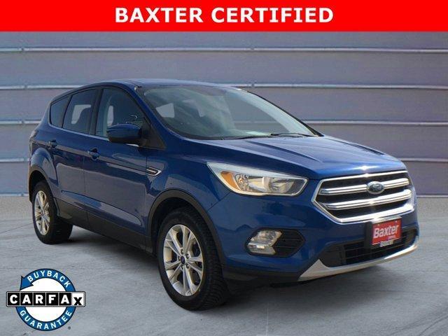 used 2017 Ford Escape car, priced at $10,800