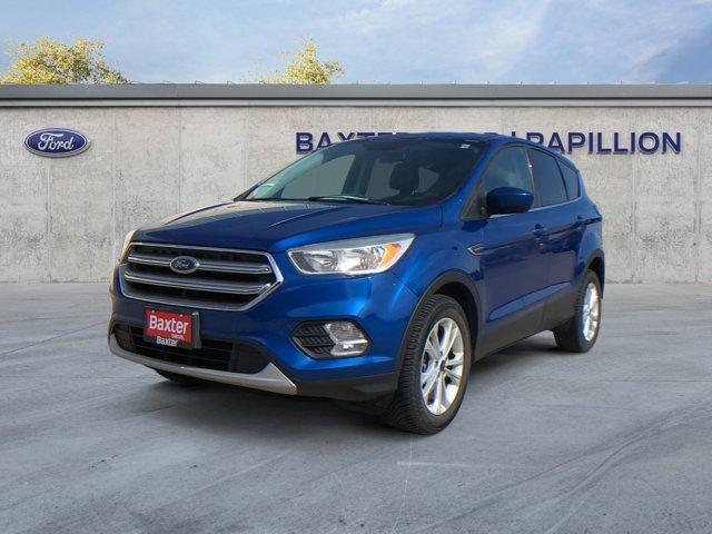 used 2017 Ford Escape car, priced at $10,800