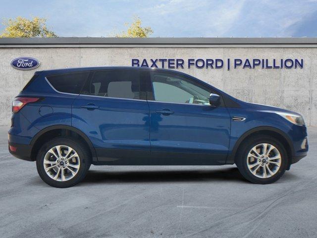 used 2017 Ford Escape car, priced at $10,800