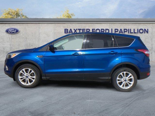 used 2017 Ford Escape car, priced at $10,800