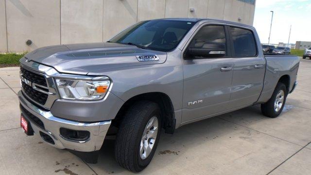 used 2022 Ram 1500 car, priced at $30,000