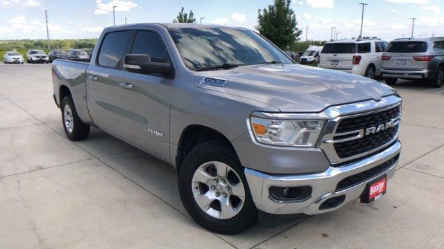 used 2022 Ram 1500 car, priced at $30,000