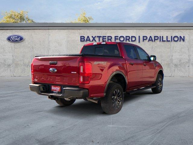 used 2020 Ford Ranger car, priced at $23,678