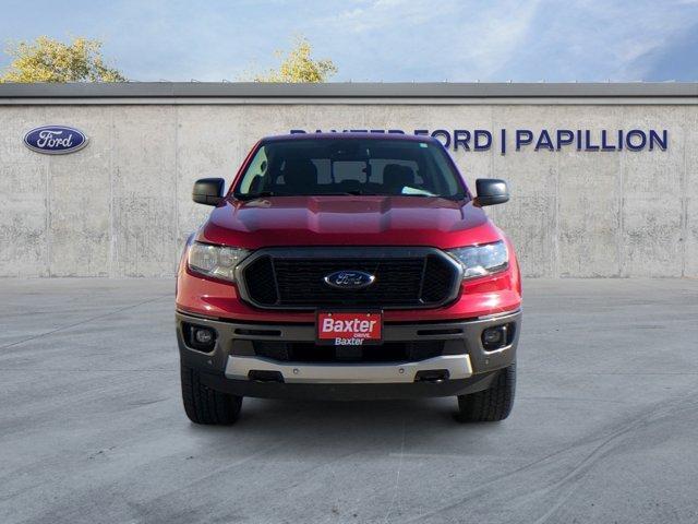 used 2020 Ford Ranger car, priced at $23,678