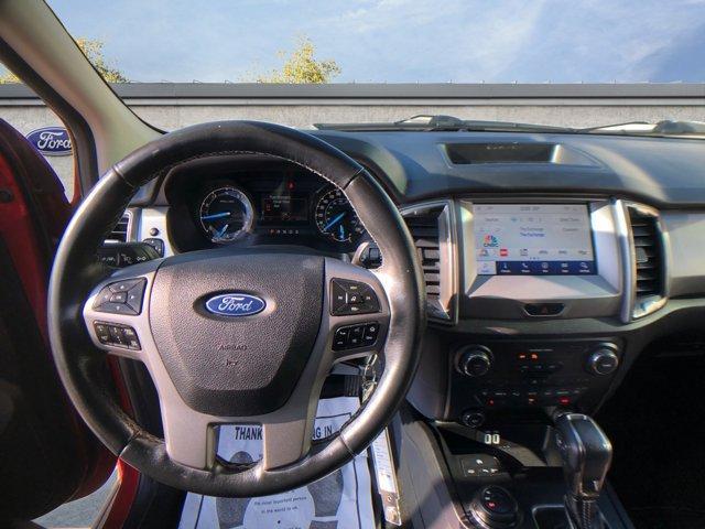 used 2020 Ford Ranger car, priced at $23,678