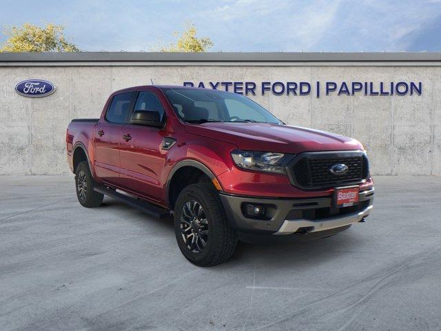 used 2020 Ford Ranger car, priced at $27,000