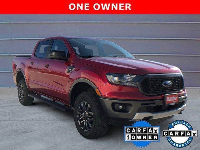 used 2020 Ford Ranger car, priced at $27,000