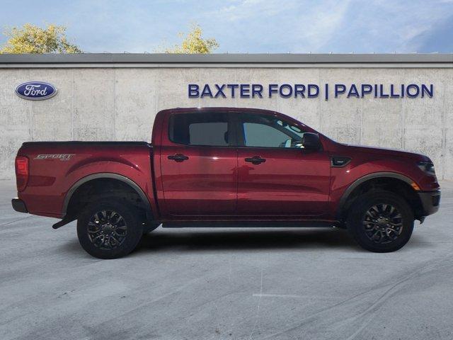 used 2020 Ford Ranger car, priced at $23,678