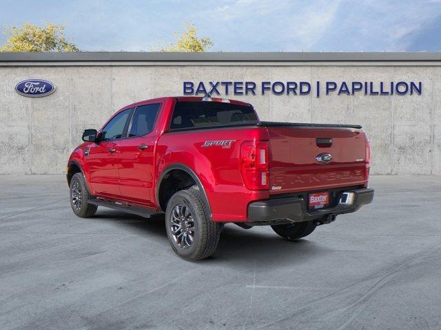 used 2020 Ford Ranger car, priced at $23,678