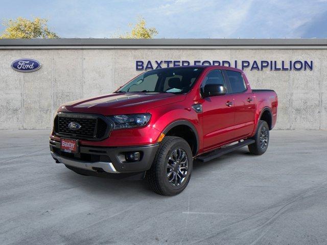 used 2020 Ford Ranger car, priced at $23,678