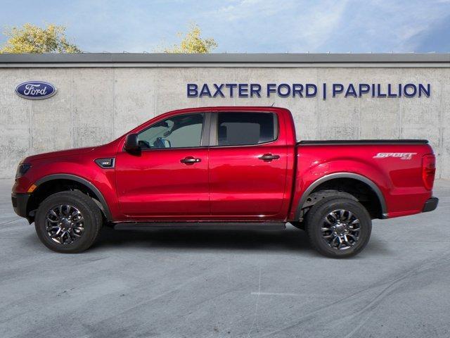 used 2020 Ford Ranger car, priced at $23,678