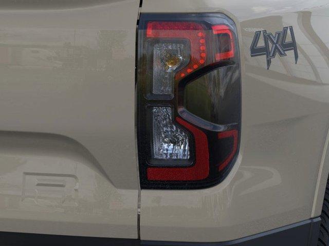 new 2025 Ford Ranger car, priced at $43,650