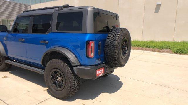 used 2023 Ford Bronco car, priced at $63,000