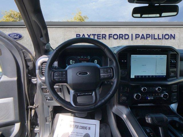 used 2023 Ford F-150 car, priced at $59,900